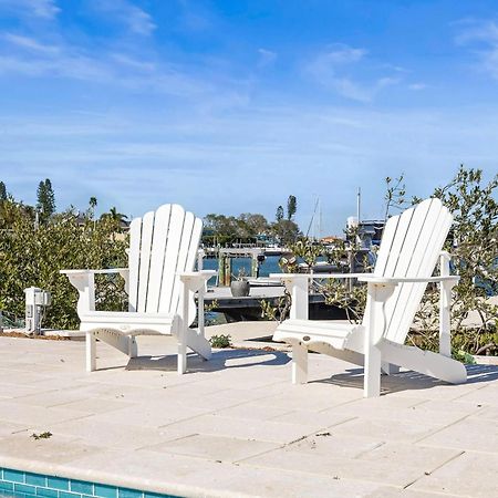 Waterfront Paradise Palms Clearwater Beach Extérieur photo