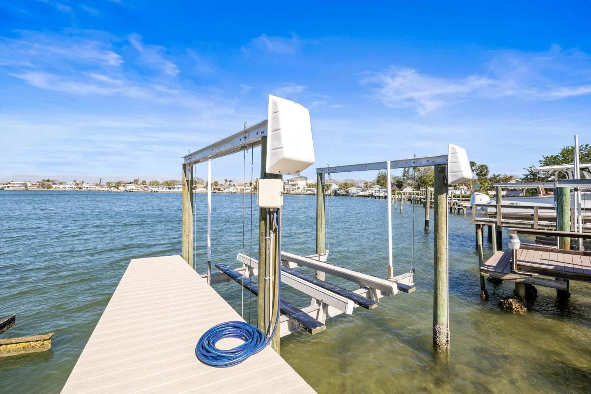 Waterfront Paradise Palms Clearwater Beach Extérieur photo