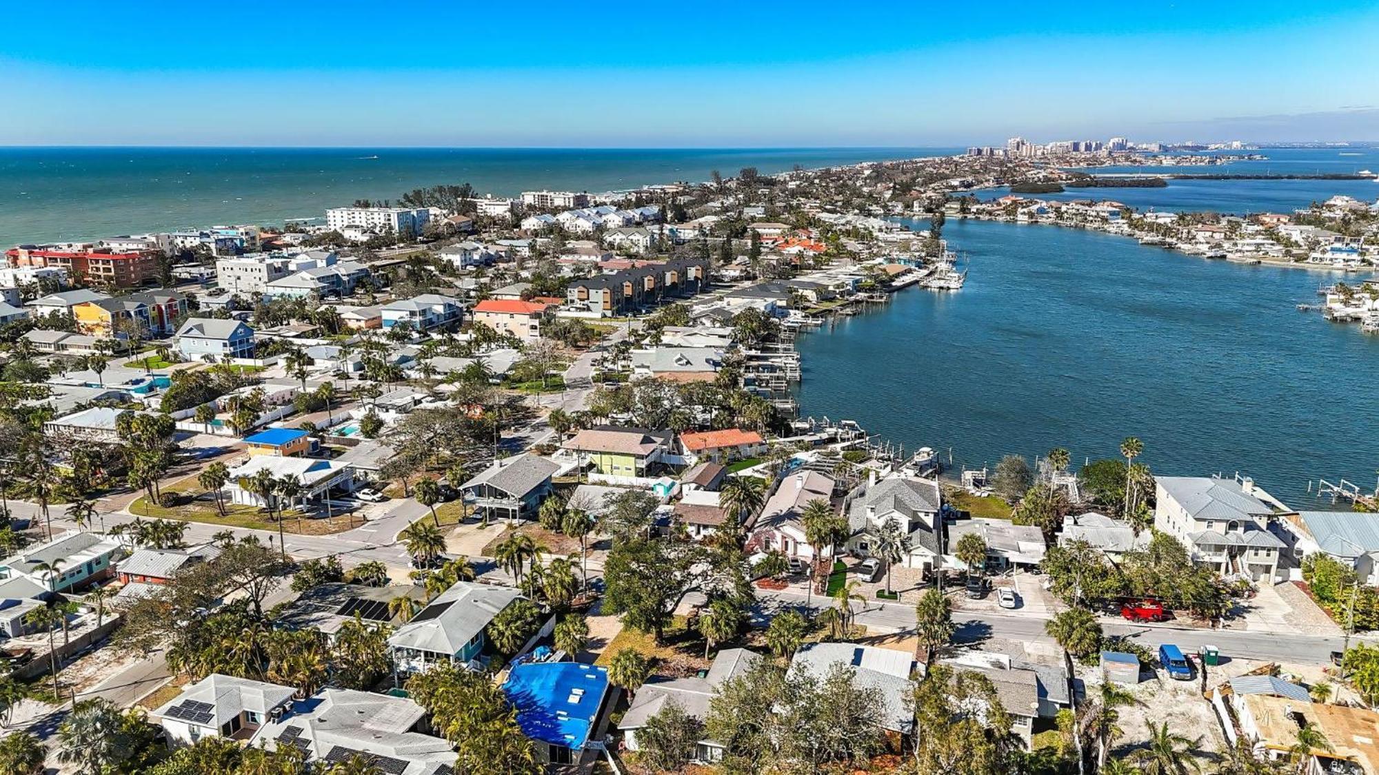 Waterfront Paradise Palms Clearwater Beach Extérieur photo