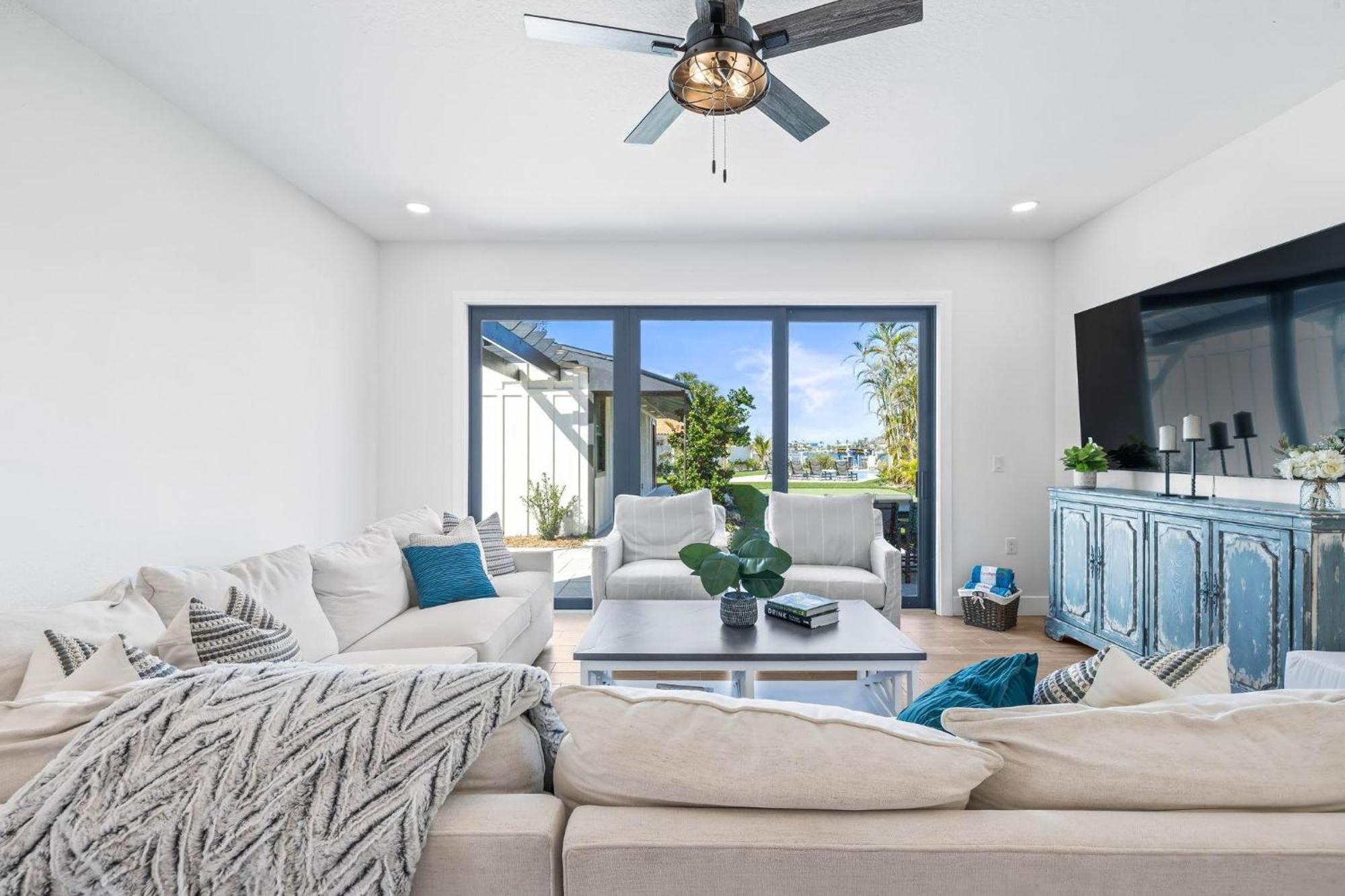 Waterfront Paradise Palms Clearwater Beach Extérieur photo