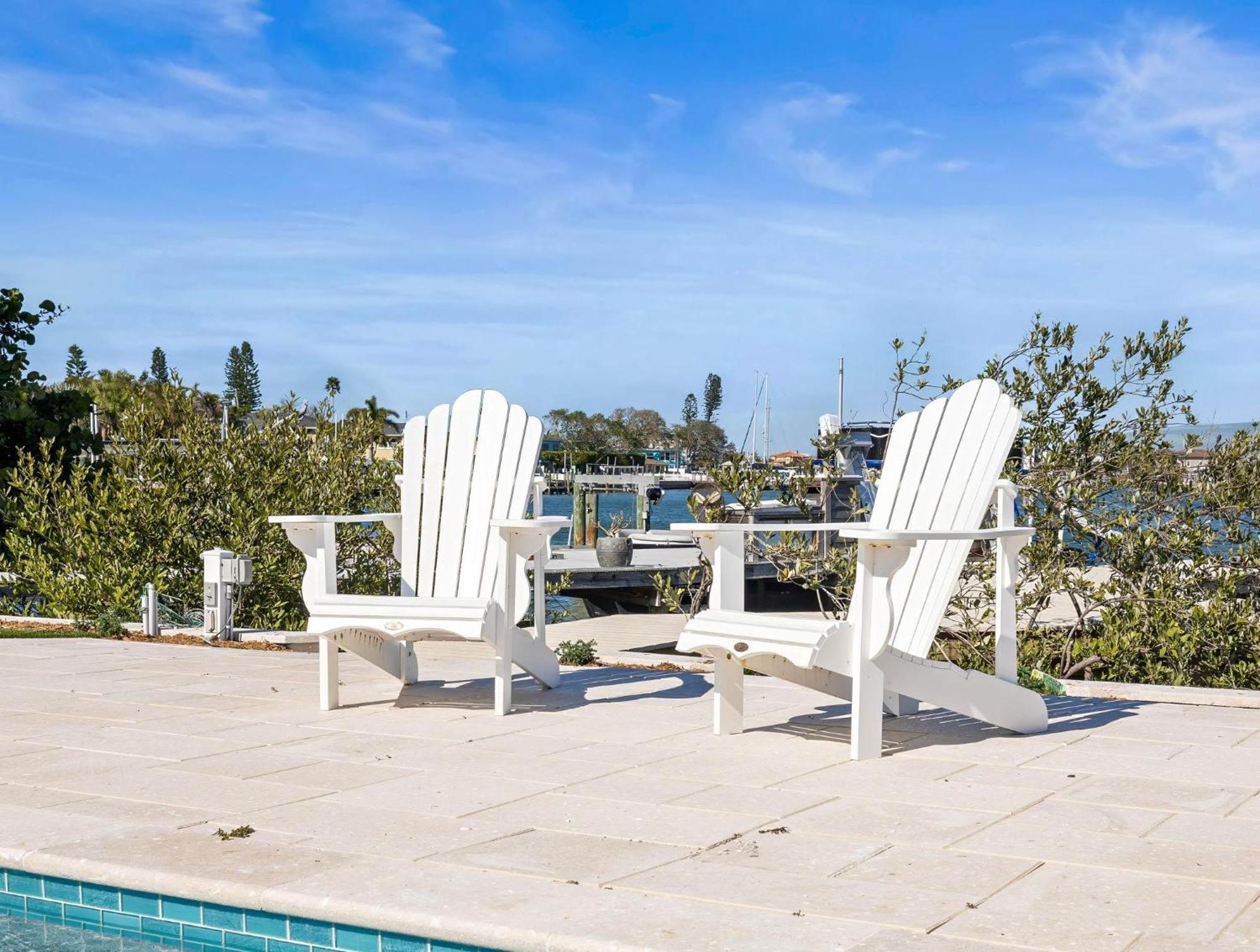 Waterfront Paradise Palms Clearwater Beach Extérieur photo