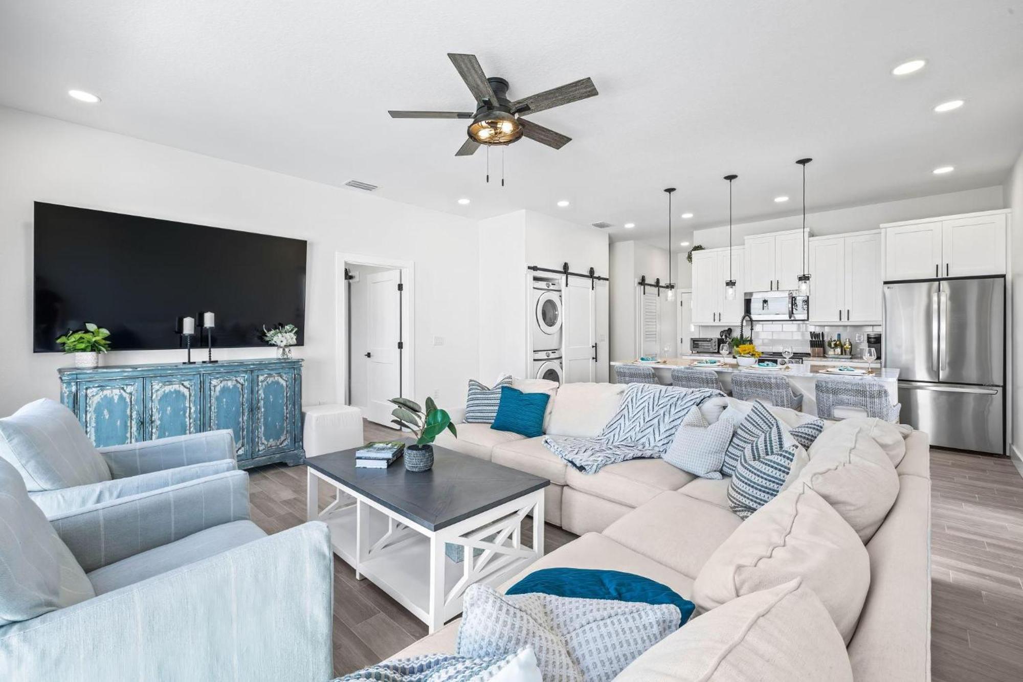 Waterfront Paradise Palms Clearwater Beach Extérieur photo